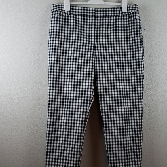 Talbots Pants - Talbots | Women's Hampshire Checker Pants Sz 16